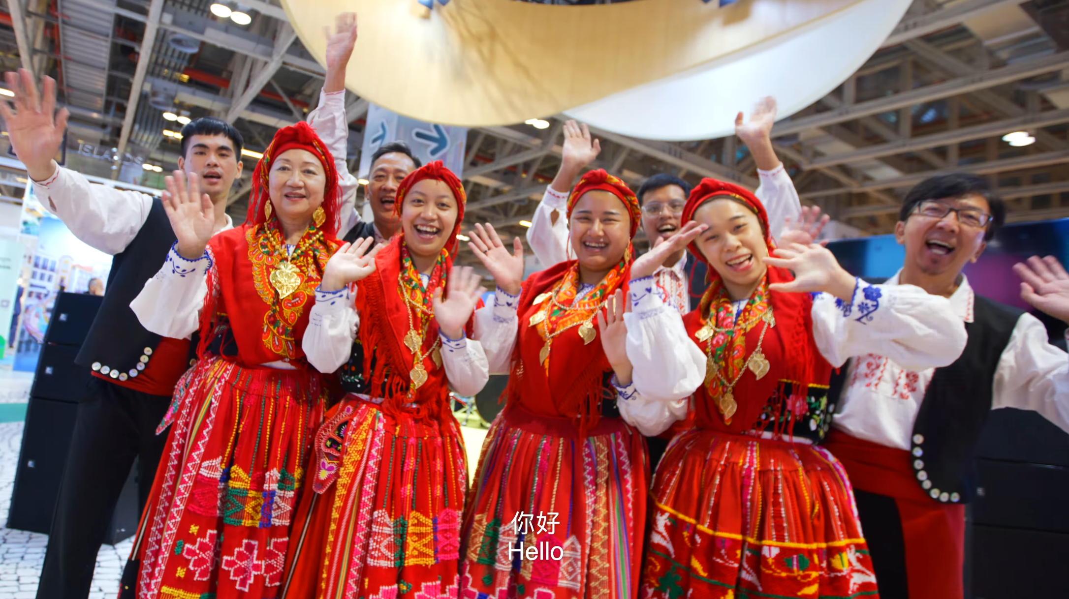 「第 十一屆澳門國際旅遊(產業)博覽會」精彩回顧 Wonderful Moments of 11th Macao International Travel (Industry) Expo