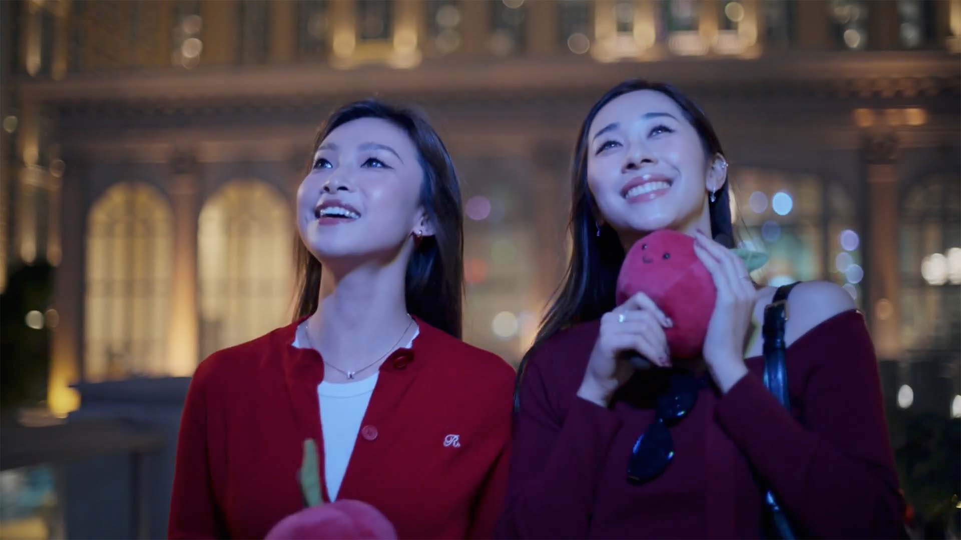 Let your season of wonder unfold at The Parisian Macao in Cotai